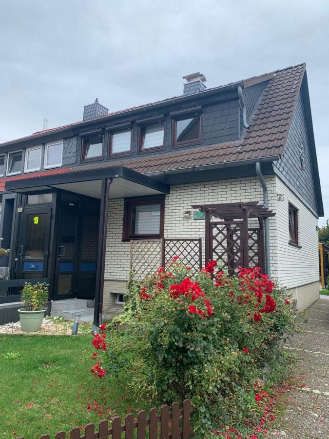 Mycha2 Ferienhaus Goslar Exterior foto